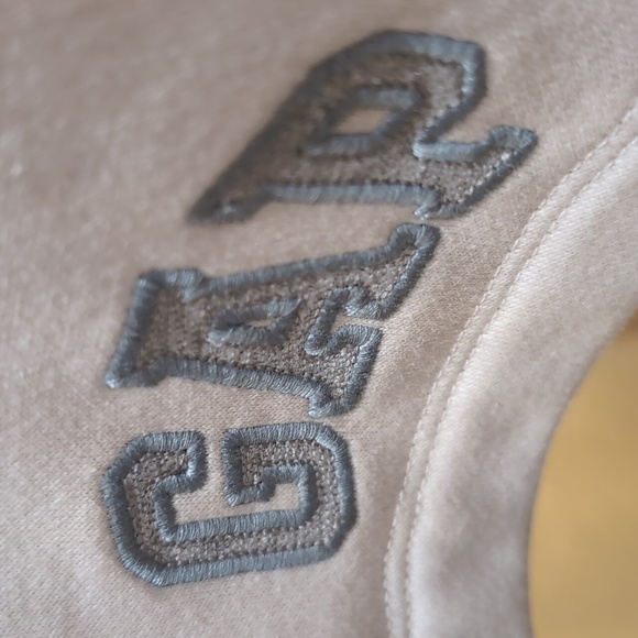 GAP TAN SWEAT SHORTS XXL - Picture 2 of 8